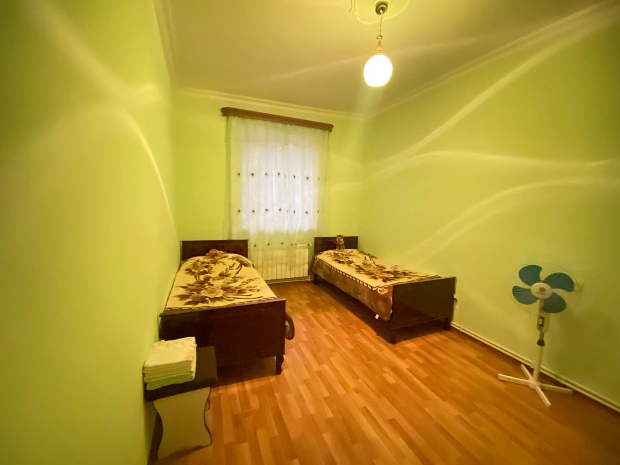 Lusya B&B Yeghegnadzor 外观 照片