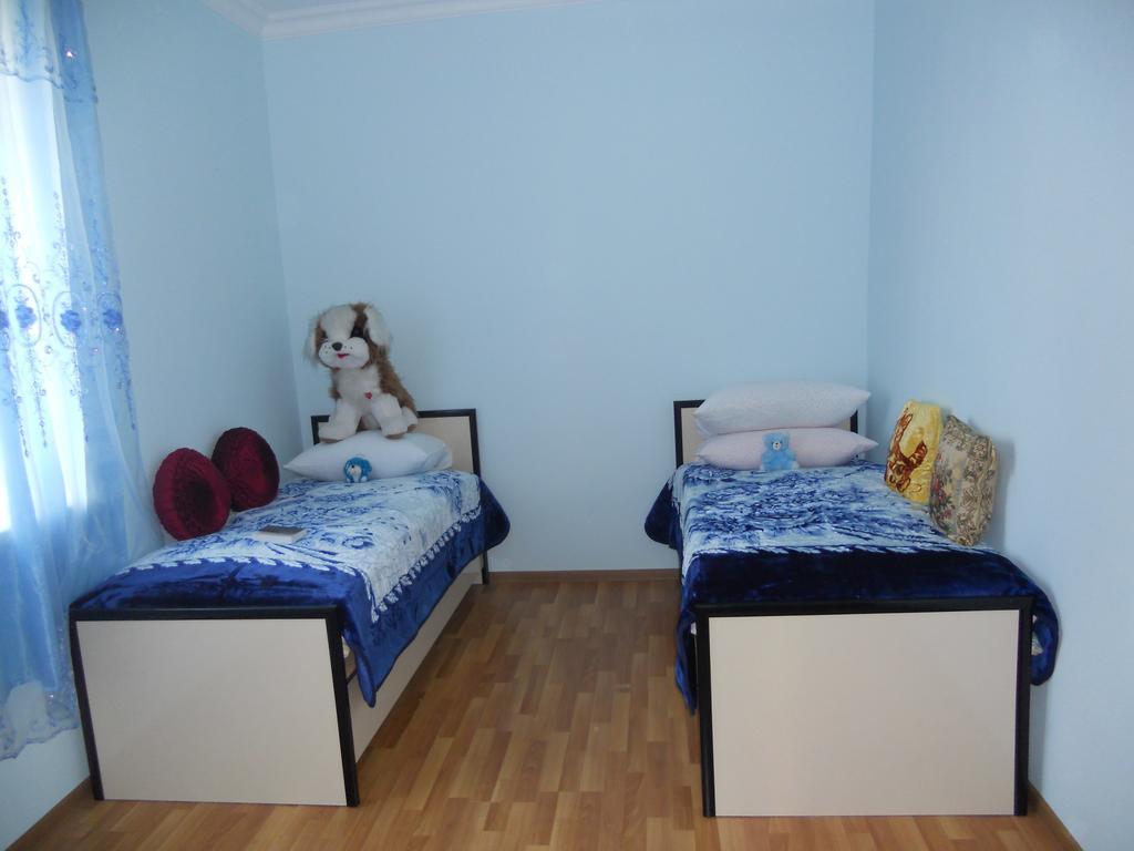 Lusya B&B Yeghegnadzor 客房 照片