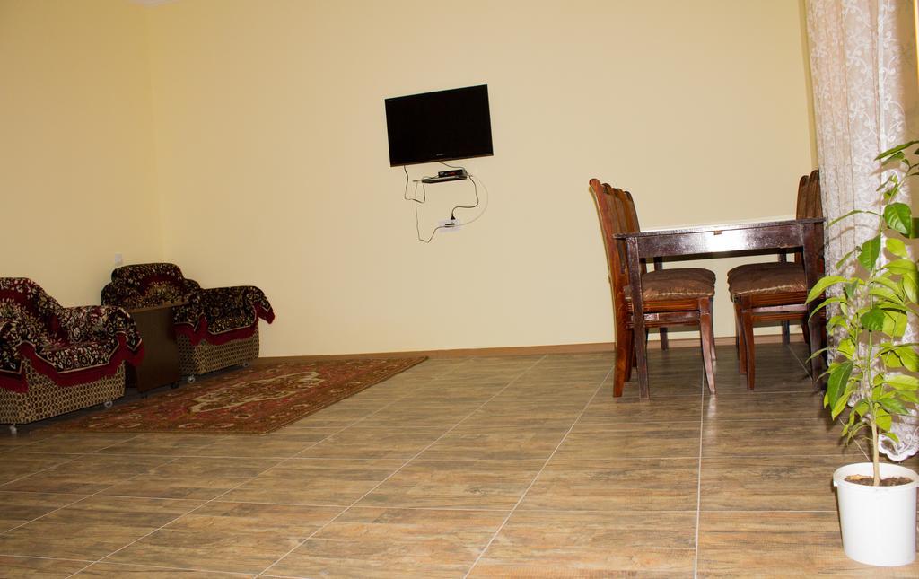 Lusya B&B Yeghegnadzor 外观 照片
