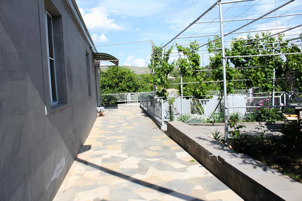 Lusya B&B Yeghegnadzor 外观 照片