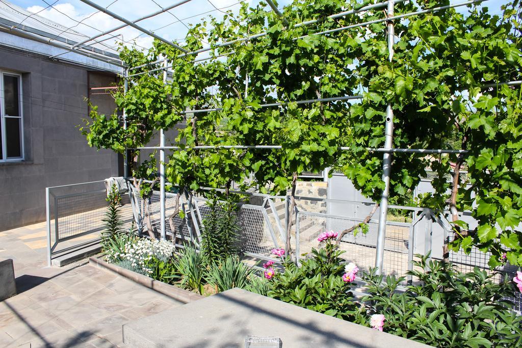 Lusya B&B Yeghegnadzor 外观 照片