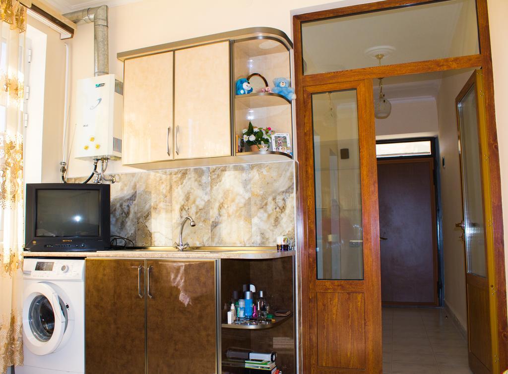 Lusya B&B Yeghegnadzor 外观 照片