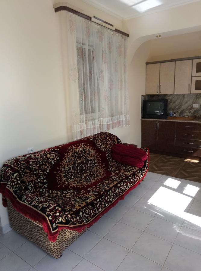 Lusya B&B Yeghegnadzor 外观 照片